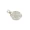 12 Pack: Metal Zodiac Coin Charm by Bead Landing™